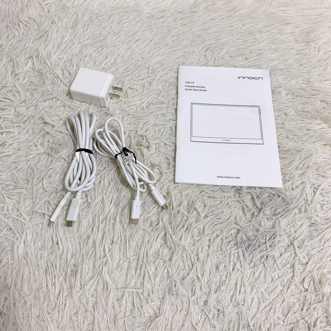 INNOCN 15K1F 有機EL 15.6型 モバイルモニター OLEDパネル