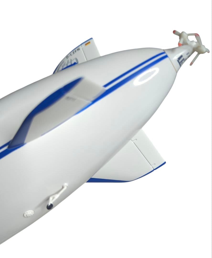 Zeppelin NT 07 飛行船 模型 モデルルーム 展示品