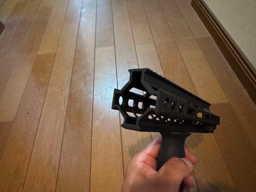 Geisseleハンドガード MK4 M-LOK 9.5インチ