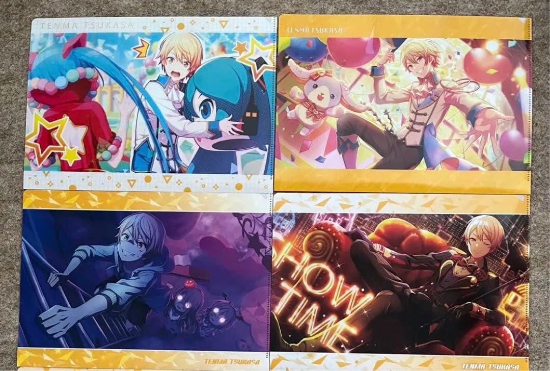 プロセカ 天馬司 まとめ売り 大量 引退 担降り