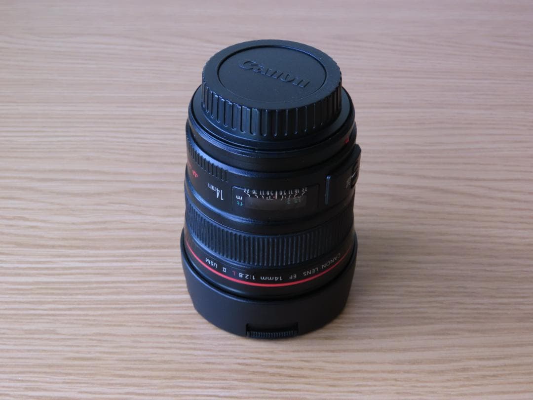 レンズ(単焦点) Canon EF14mm F2.8 L II USM