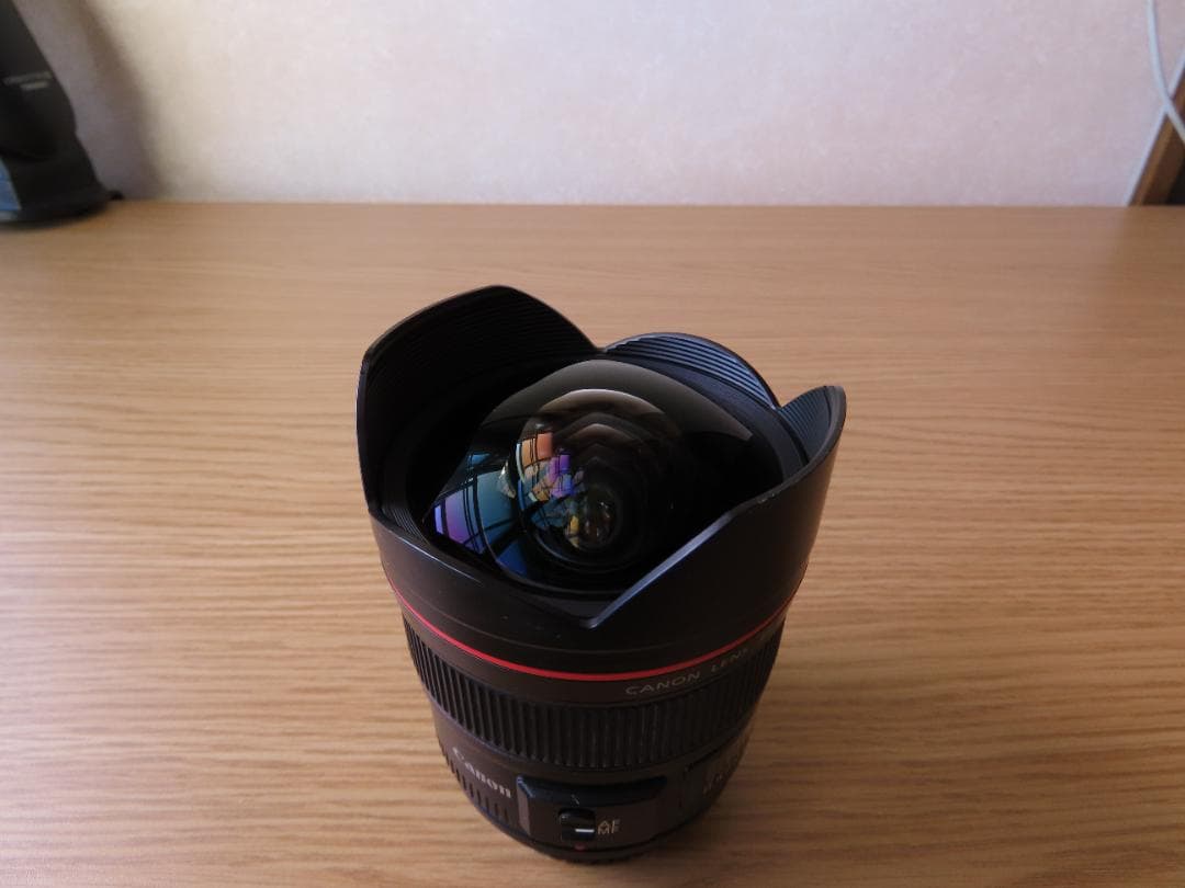 レンズ(単焦点) Canon EF14mm F2.8 L II USM