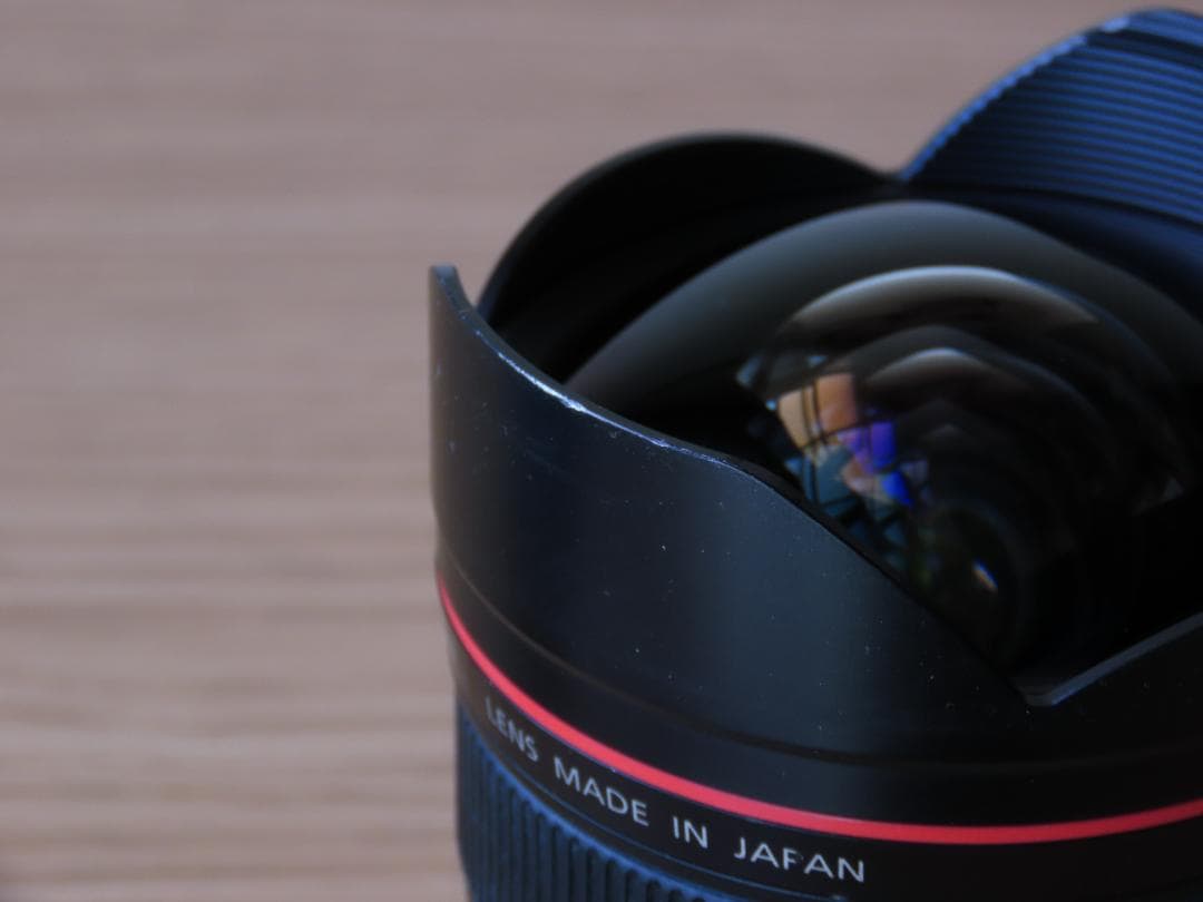 レンズ(単焦点) Canon EF14mm F2.8 L II USM