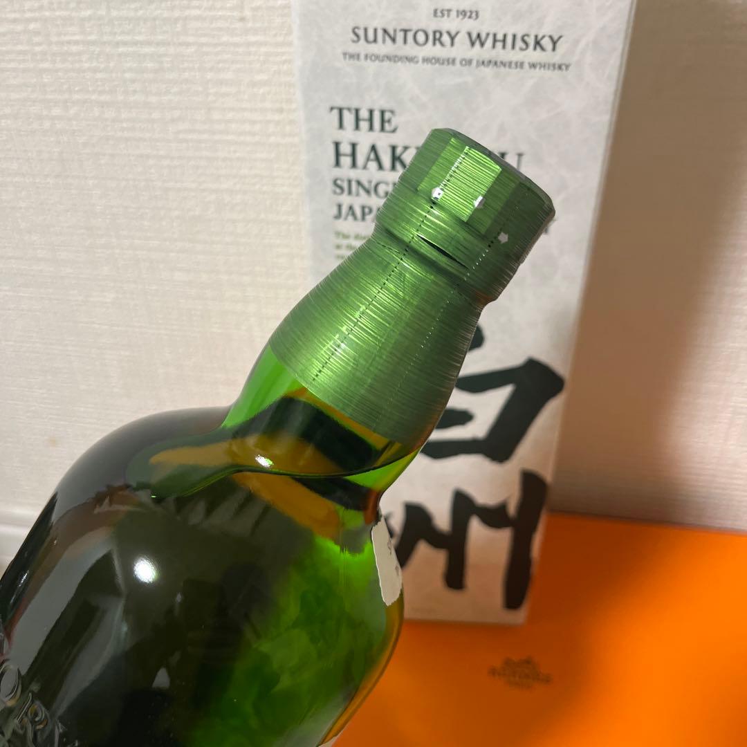 白州箱付き　700ml