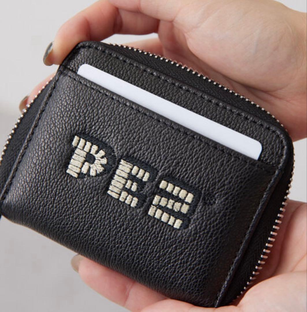 SALE! 新品未使用品ear PAPILLONNER 財布ゴールド