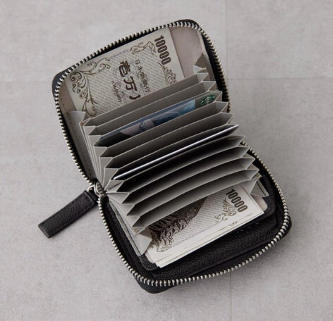 SALE! 新品未使用品ear PAPILLONNER 財布ゴールド