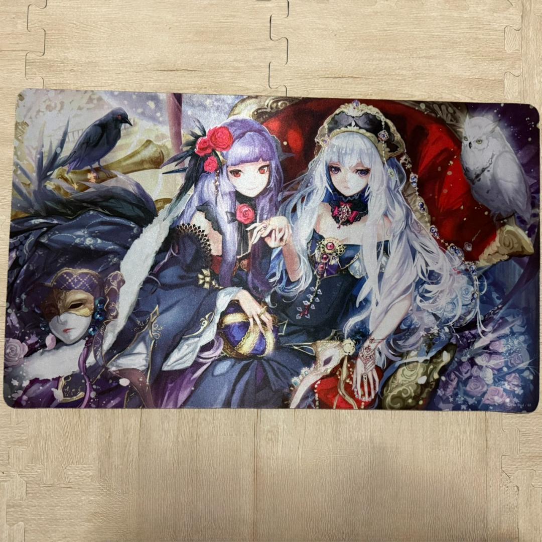 【引退品】プレイマット ４枚 まとめ売り