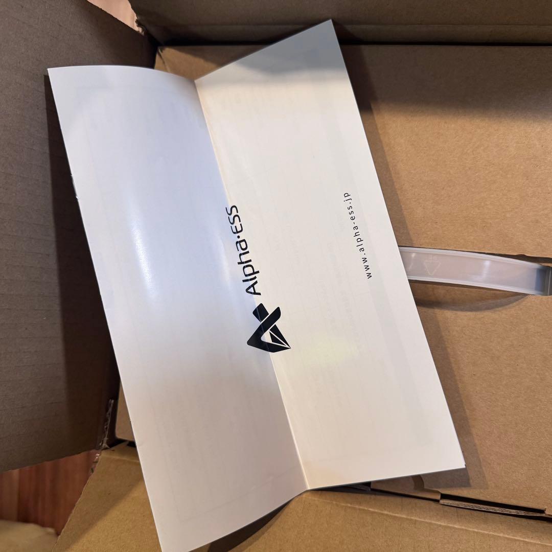 t*7様 Alpha-ESS MS1000 ポータブル電源 1000Wh