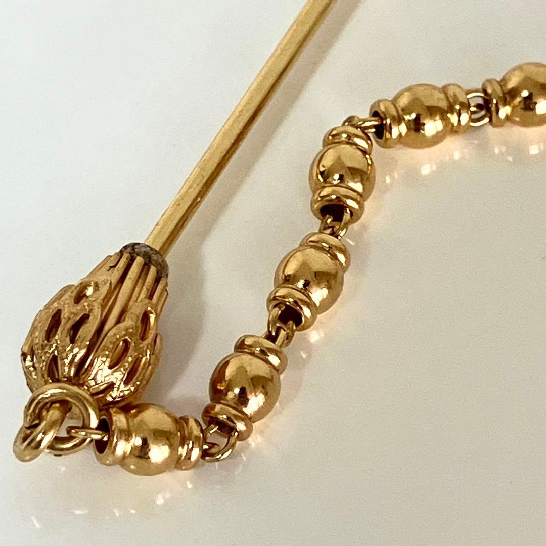 3540 激レア ドルチエ&ガッバーナ ブローチ ラインストーン☆