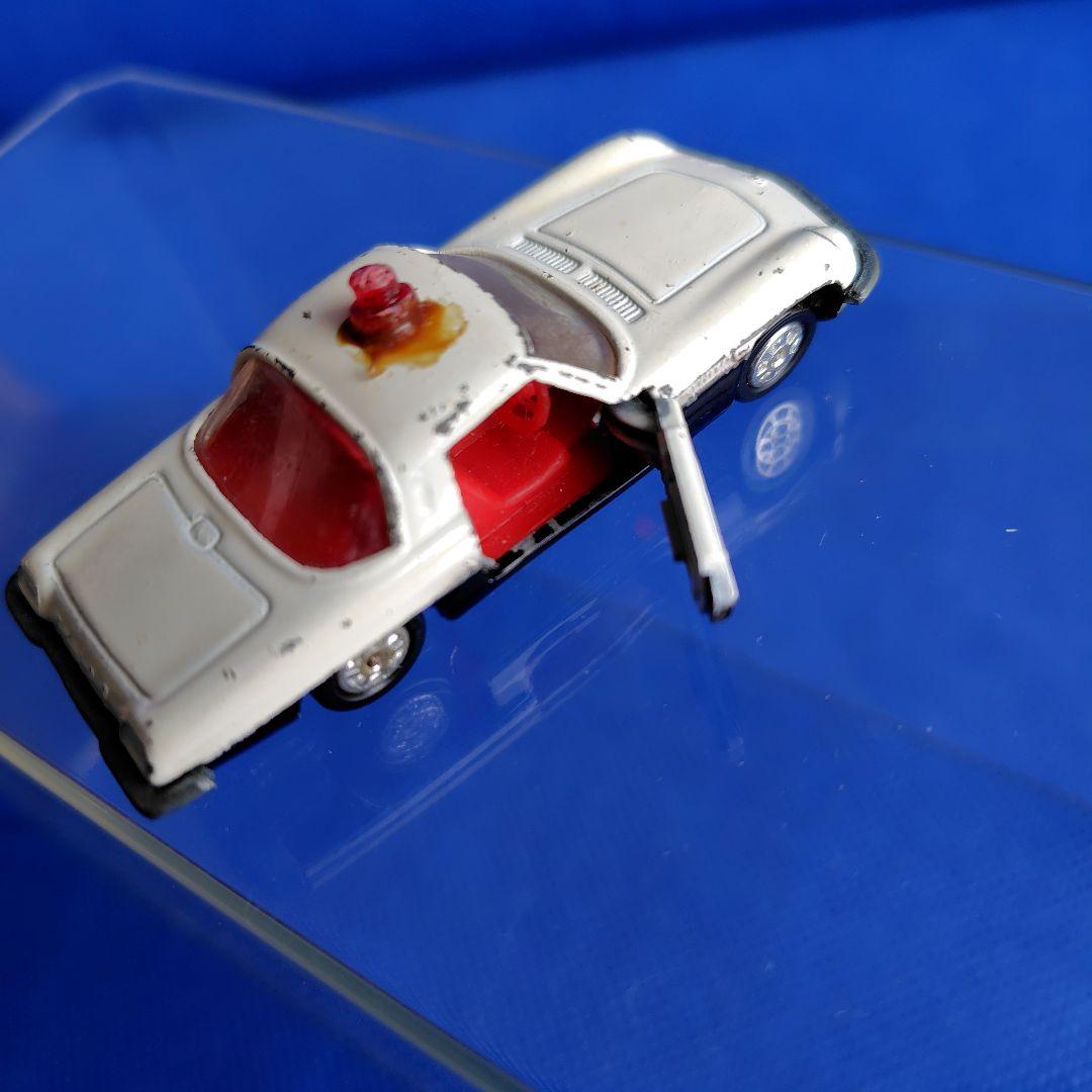 トミカ　コスモスポーツ　tomica 昭和レトロ