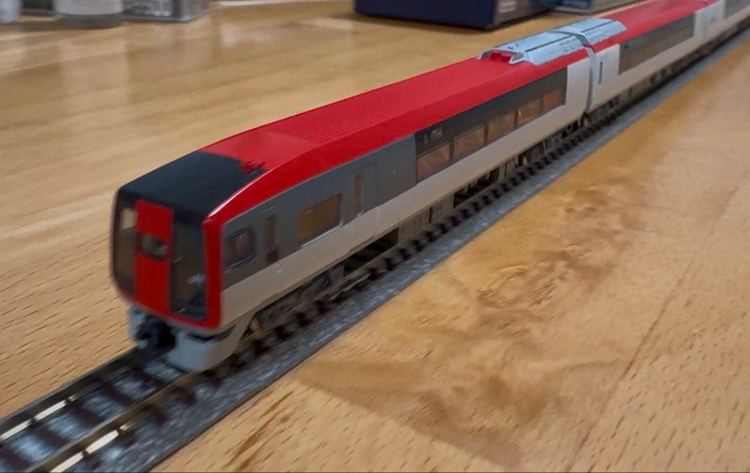 KATO Nゲージ10-408 253系 成田エクスプレス 6+3両 室内灯完備