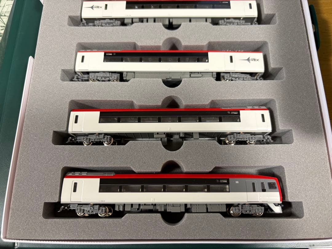 KATO Nゲージ10-408 253系 成田エクスプレス 6+3両 室内灯完備