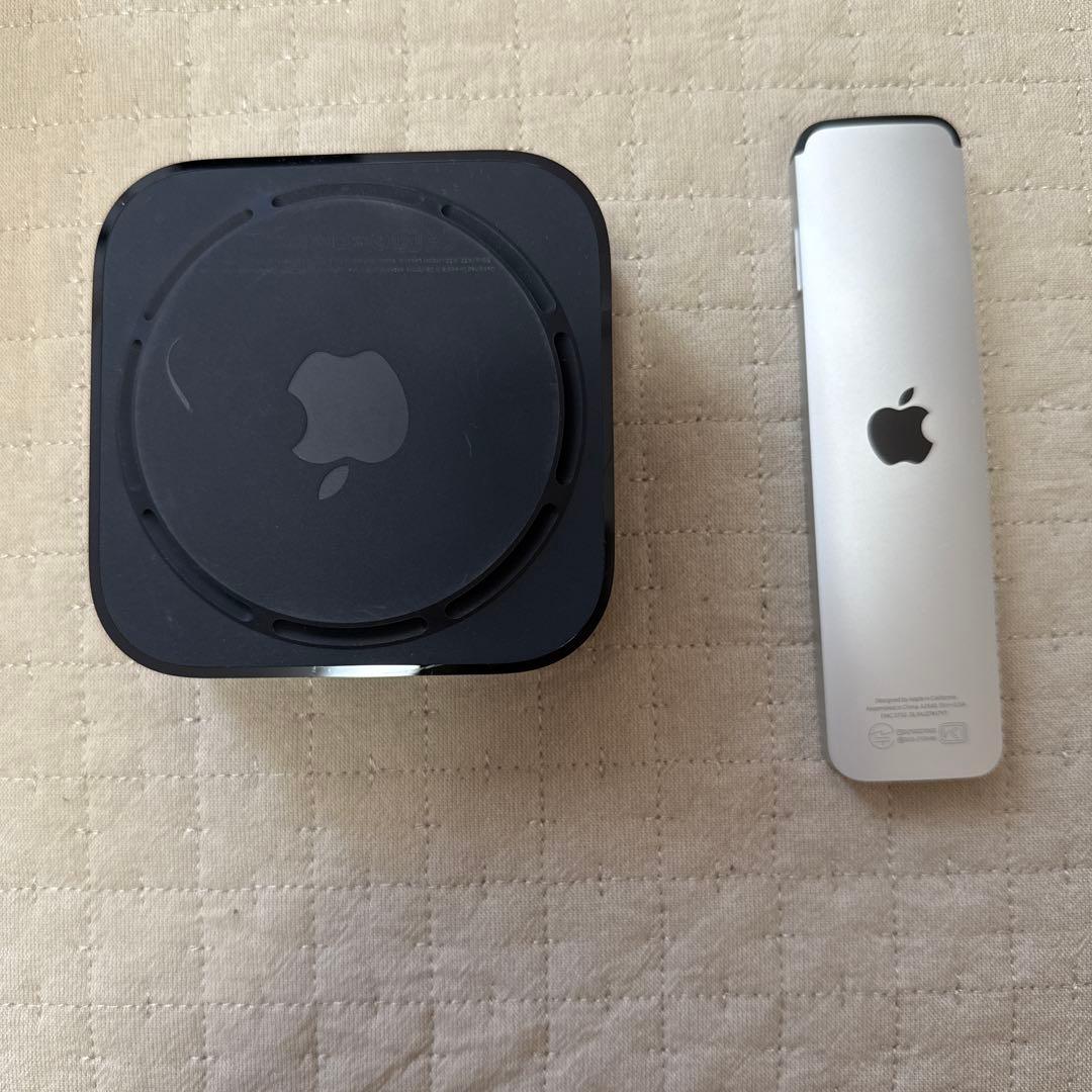 アップルTV 4K 32GB 中古