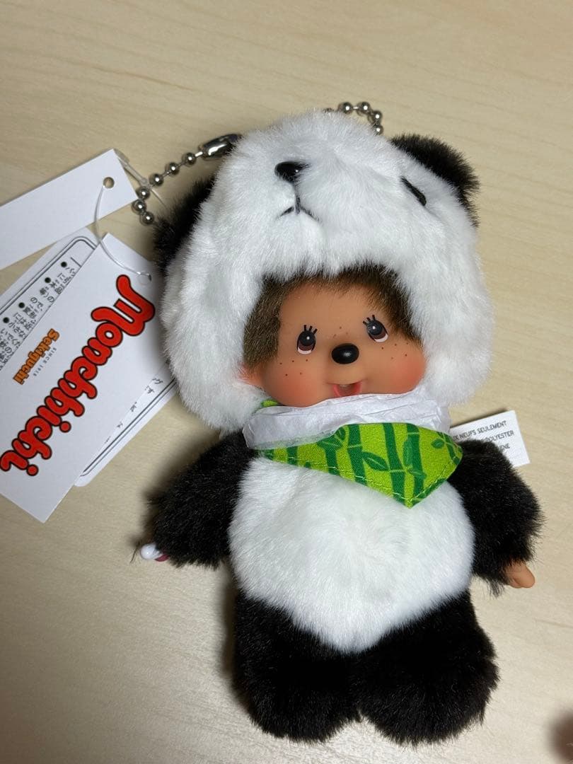 〈本日発送可〉〈ポップアップ限定〉〈完売商品〉海外モンチッチ sekiguchi