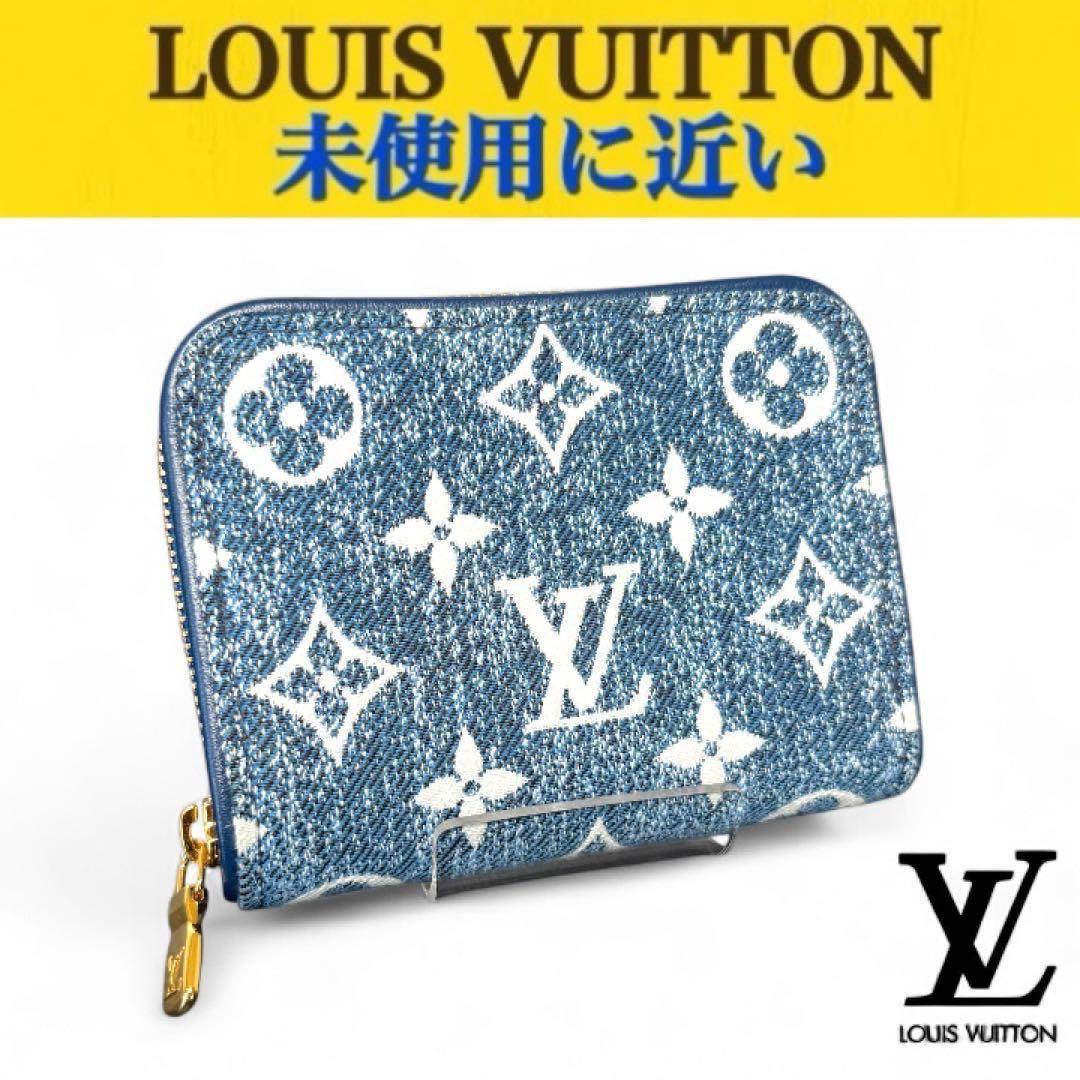 ルイヴィトン モノグラム　アンプラント ジッピーウォレット　パース