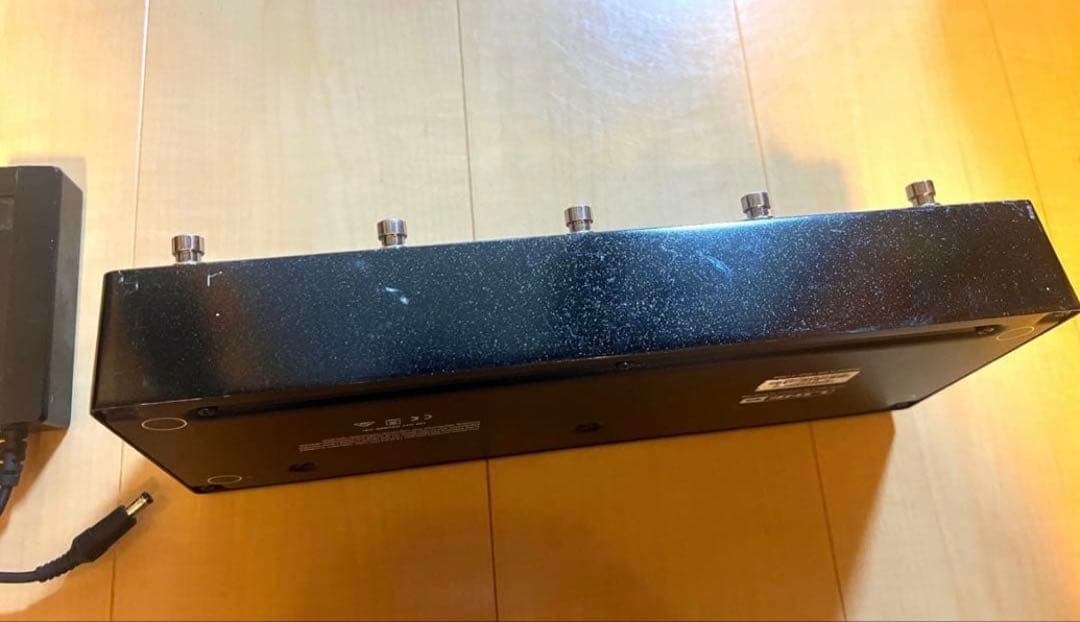 【Line6】HX Stomp XL マルチエフェクター