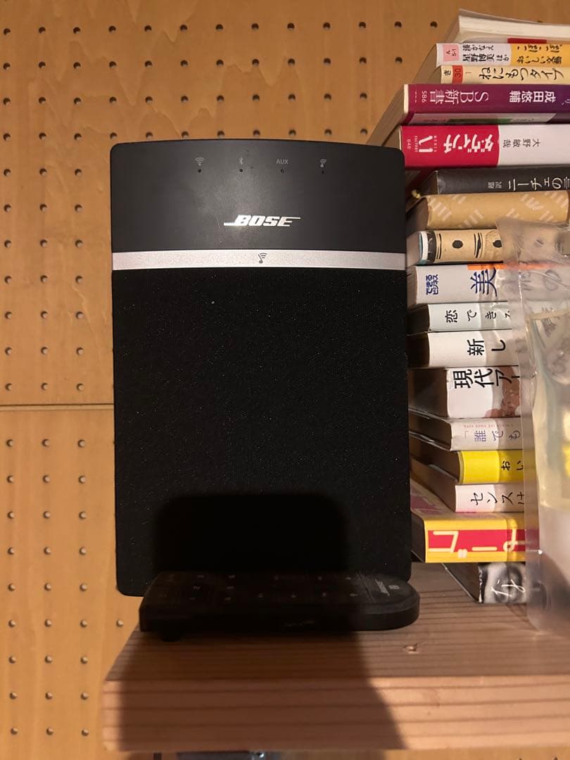 BOSE ワイヤレススピーカー ブラック