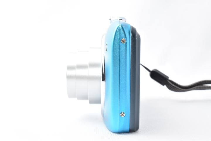 ニコン nikon coolpix S3500 ブルー