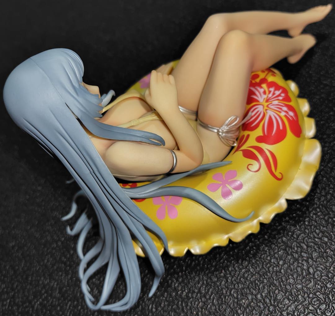 一騎当千 XTREME XECUTOR 趙雲子龍　夏バージョン1/6 フィギュア