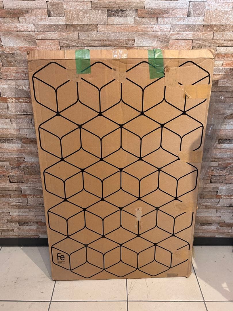 369　杉山製作所　Fe Wall Deco　Lサイズ　金属製　アート　展示品