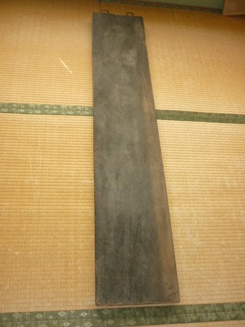 希少 大正時代後半 木製看板◆東京篠崎インキ「チャムピオンインキ」特約店堀内商店