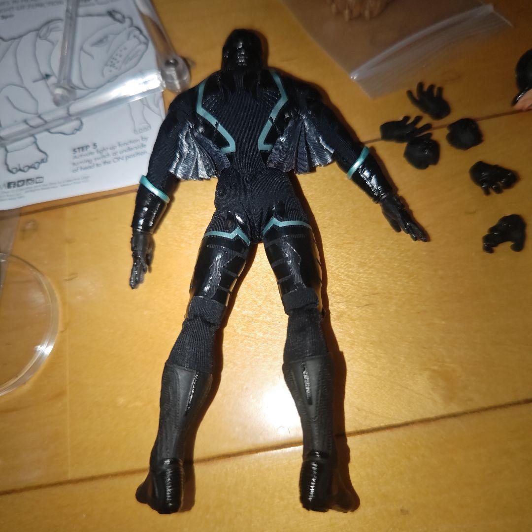 mezcoone:12collective ブラックボルト＆ロックジョー