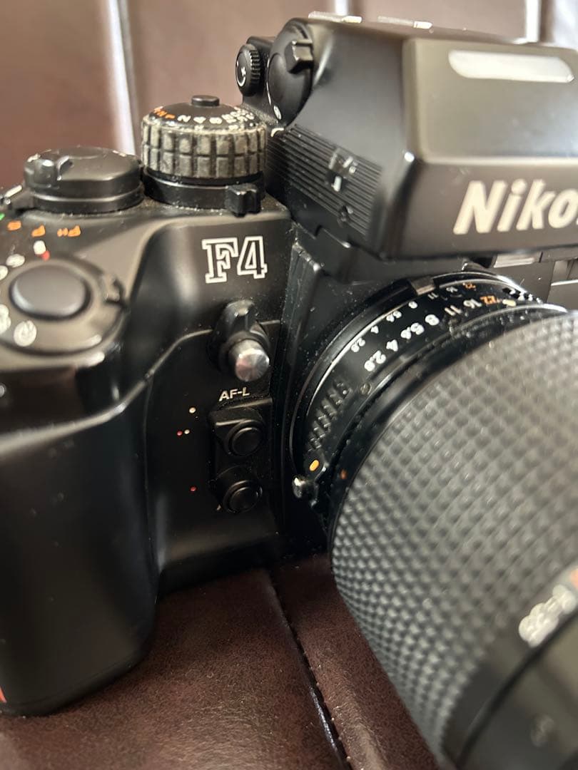 フィルムカメラ Nikon