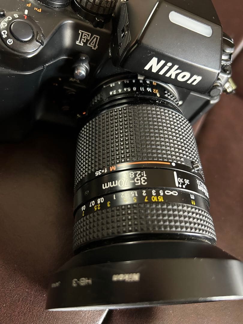 フィルムカメラ Nikon
