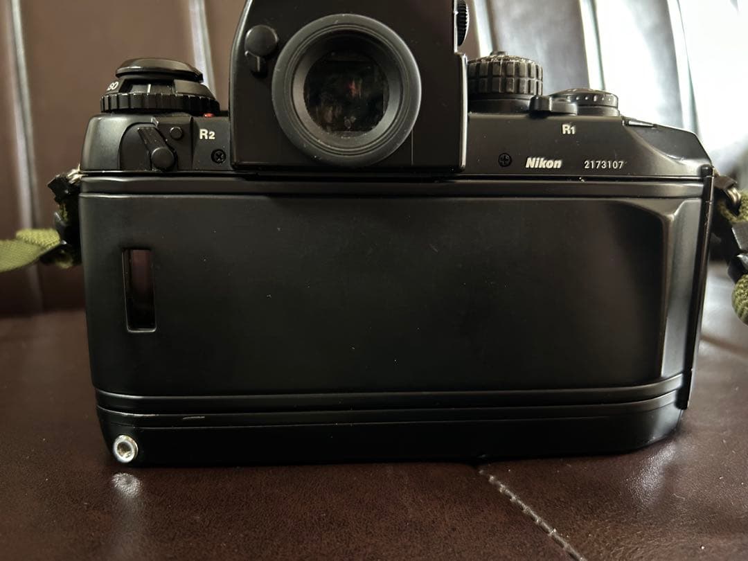 フィルムカメラ Nikon