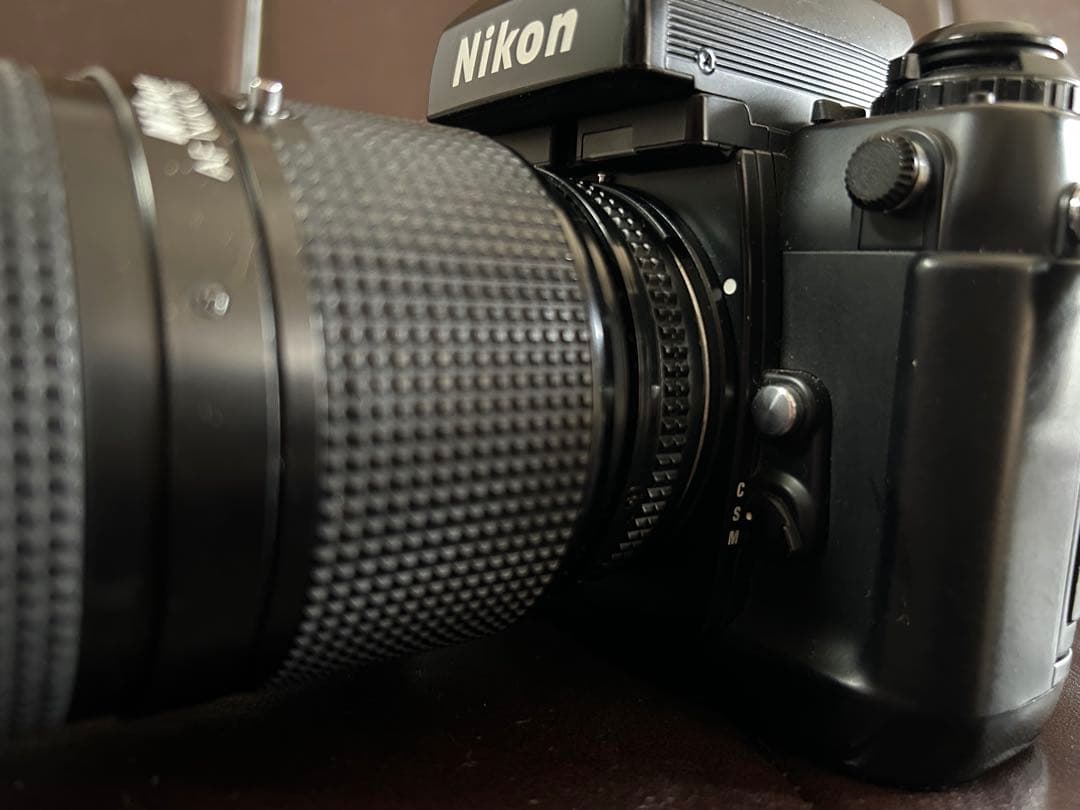 フィルムカメラ Nikon