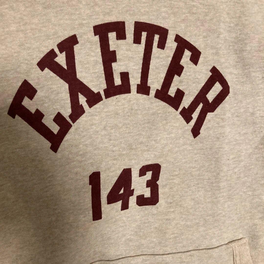 ウエアハウス　パーカー　オートミール　美品　サイズ42