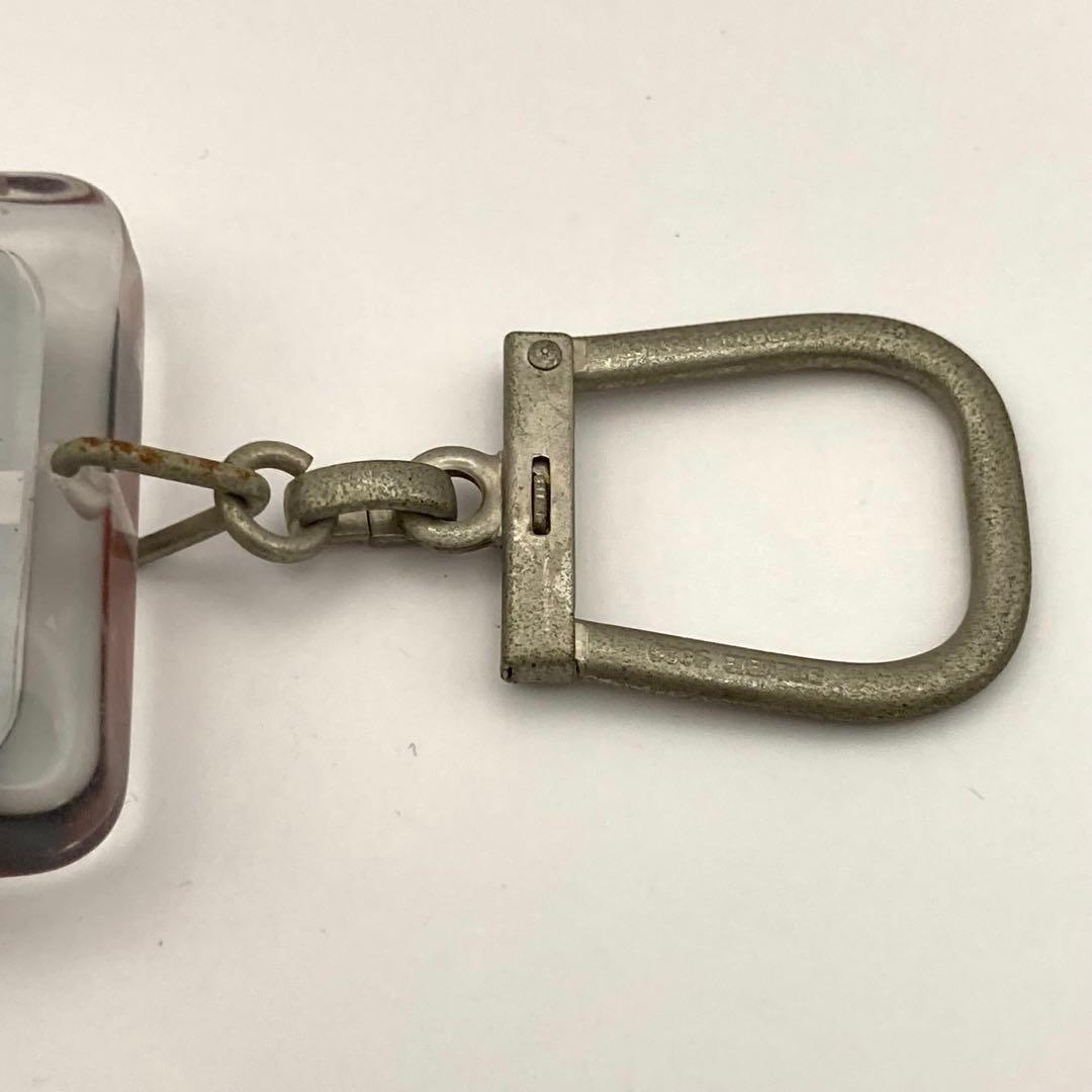 大きい！レア！　ブルボンキーホルダー　動く　Poclain