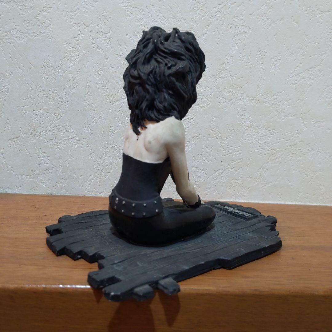 DC サンドマン スタチュー【デス】グラフィティデザイン シリアルNo.1045