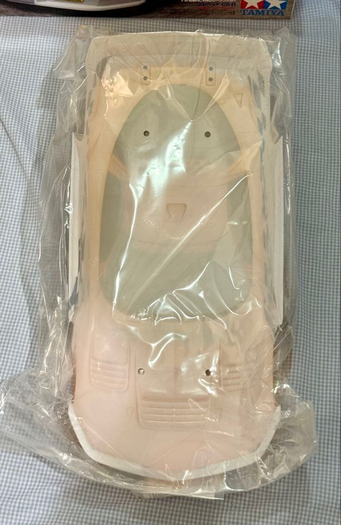 タミヤ★コルベットC5-R TA04 ツーリングカー発売10周年記念