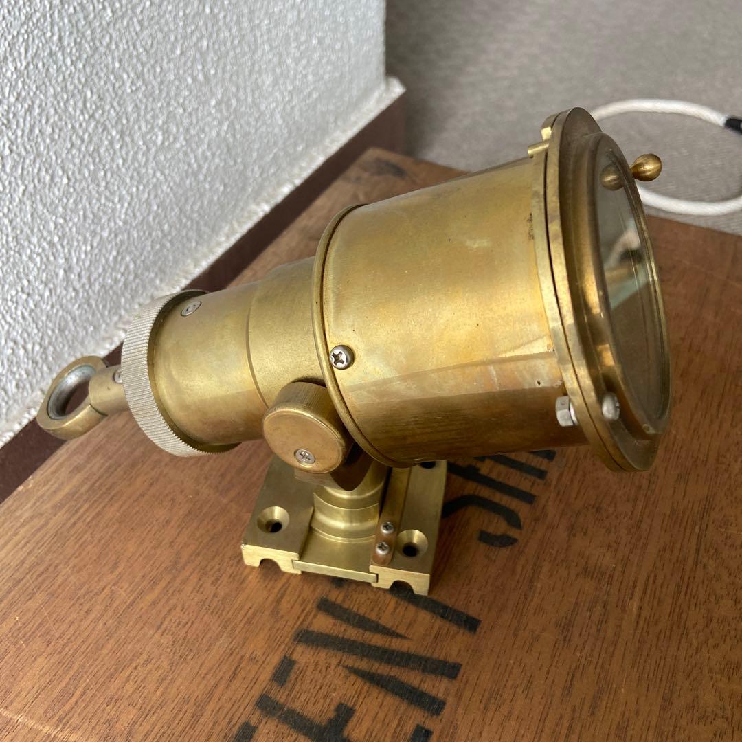 シップログ　船舶速度計（木箱入）