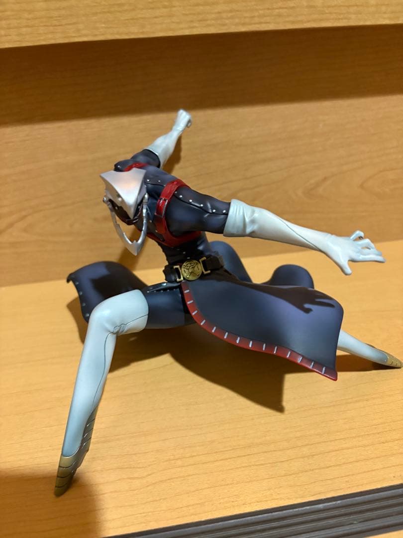 ゲームキャラクターズ コレクション メガハウス ペルソナ3 タナトス gccdx