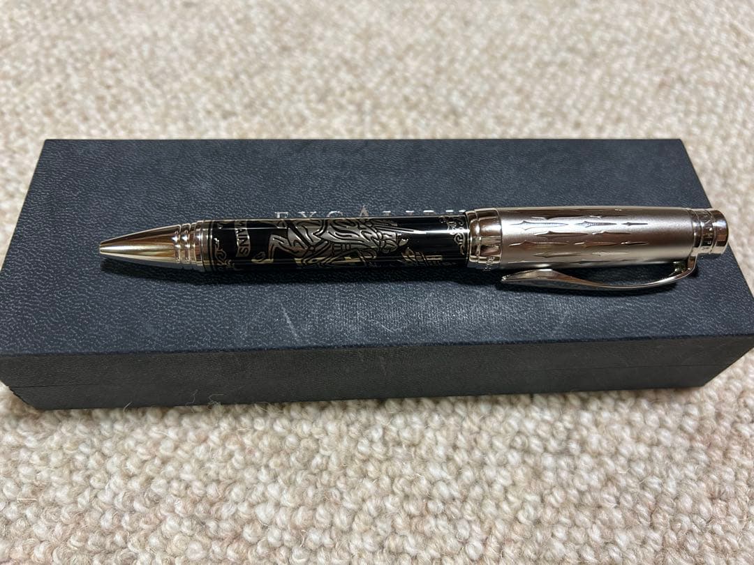 エクスキャリバー　ボーマン　油性ボールペン