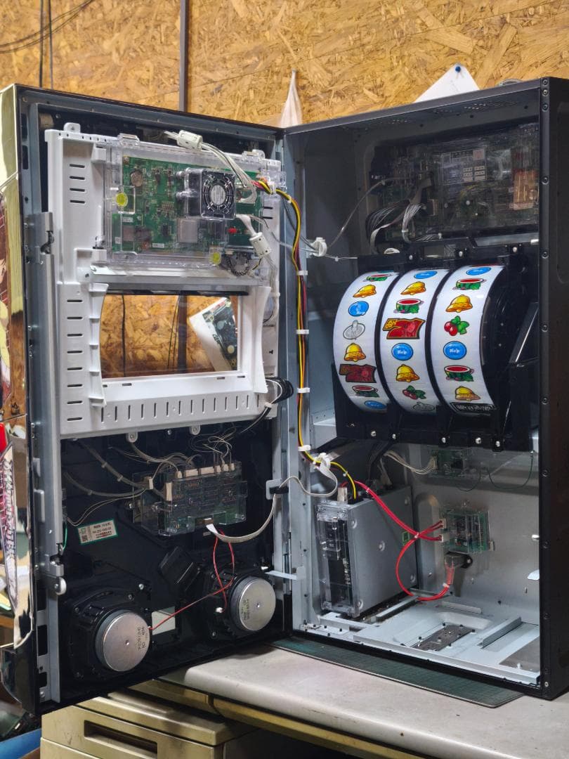 【本州送料込】L 絶対衝激～PLATONIC HEART～ 簡易ユニット付