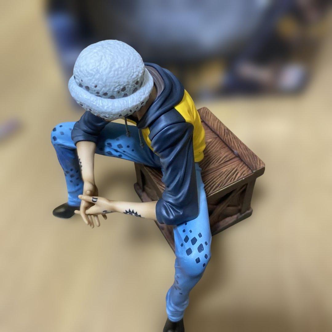 N*i様 POP トラファルガー・ロー ワンピース フィギュア