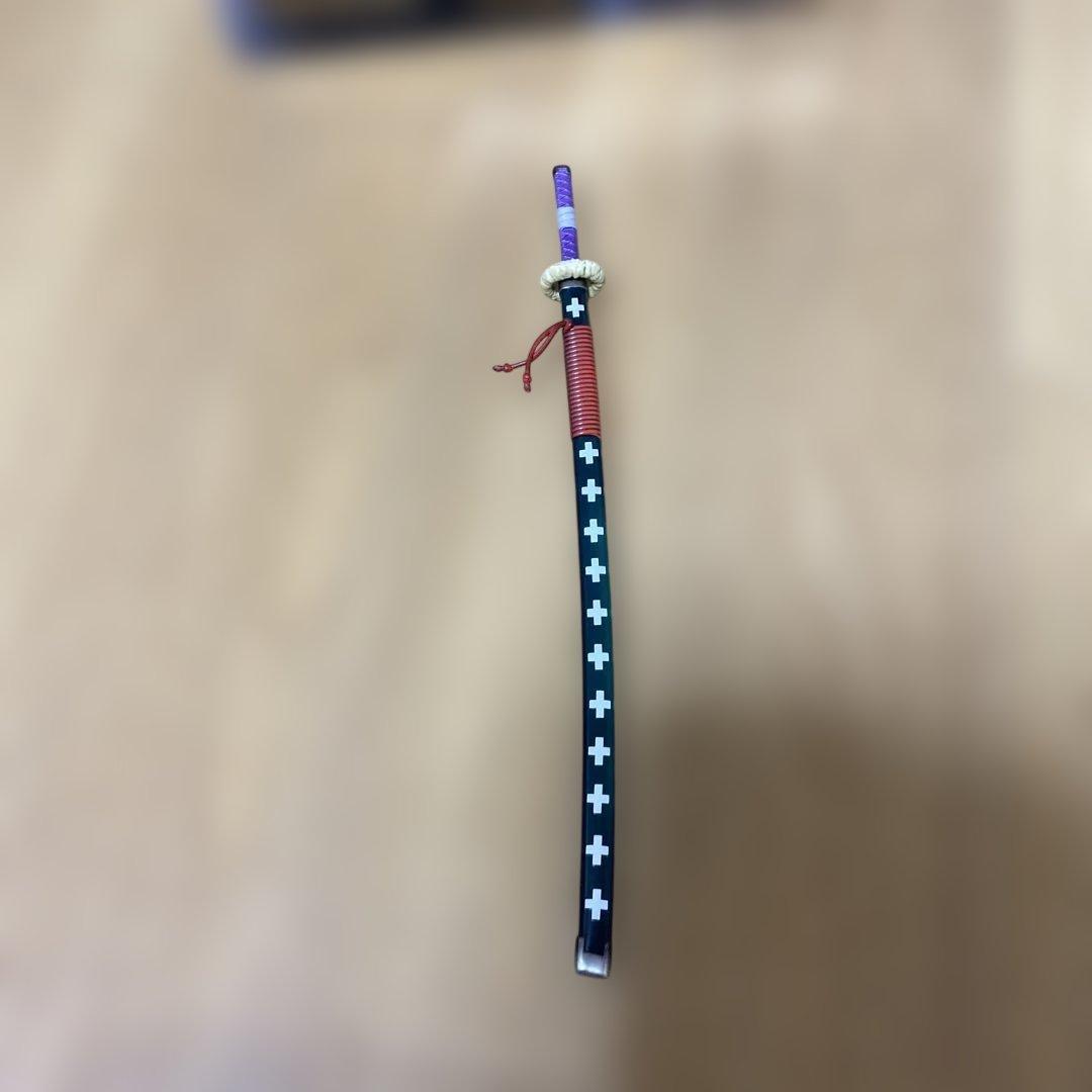 N*i様 POP トラファルガー・ロー ワンピース フィギュア