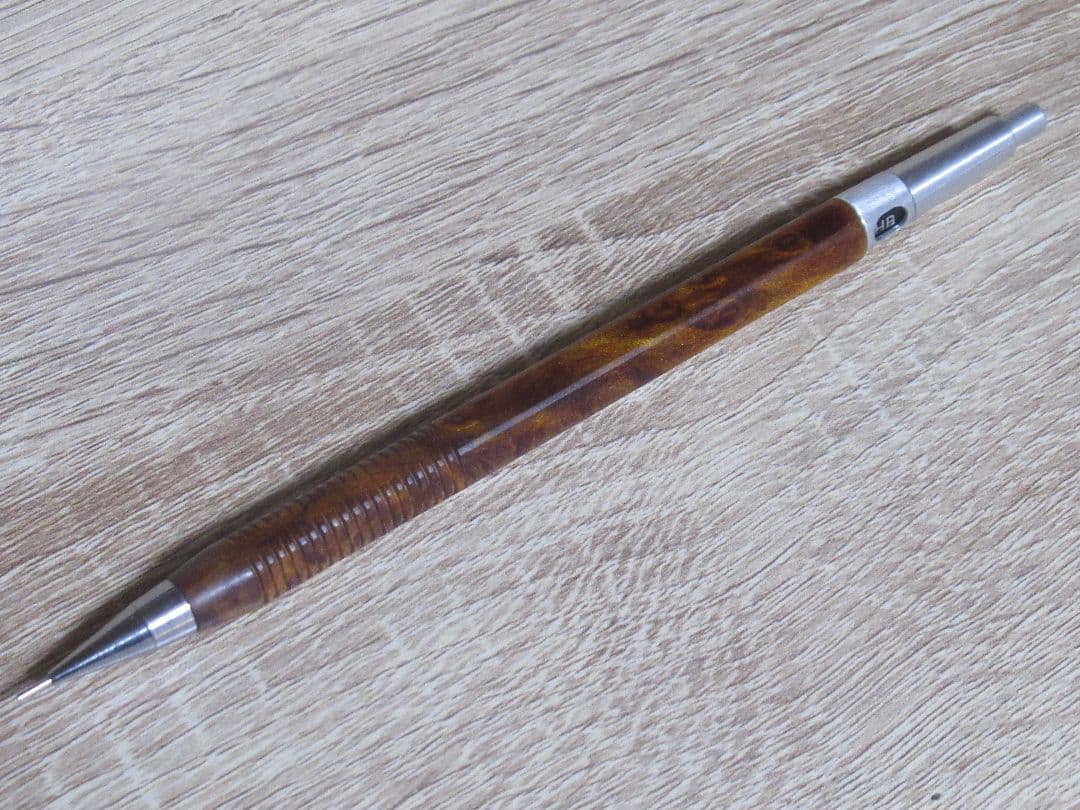 緑陽工房カスタム軸pg5　スタビライズドウッド