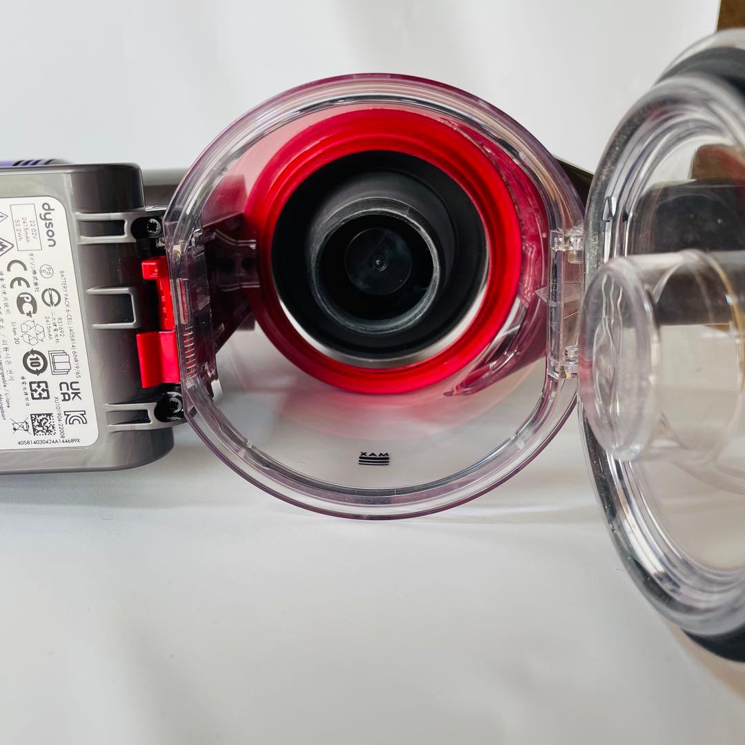 極美品✨dyson V8 Focus Clean hh15