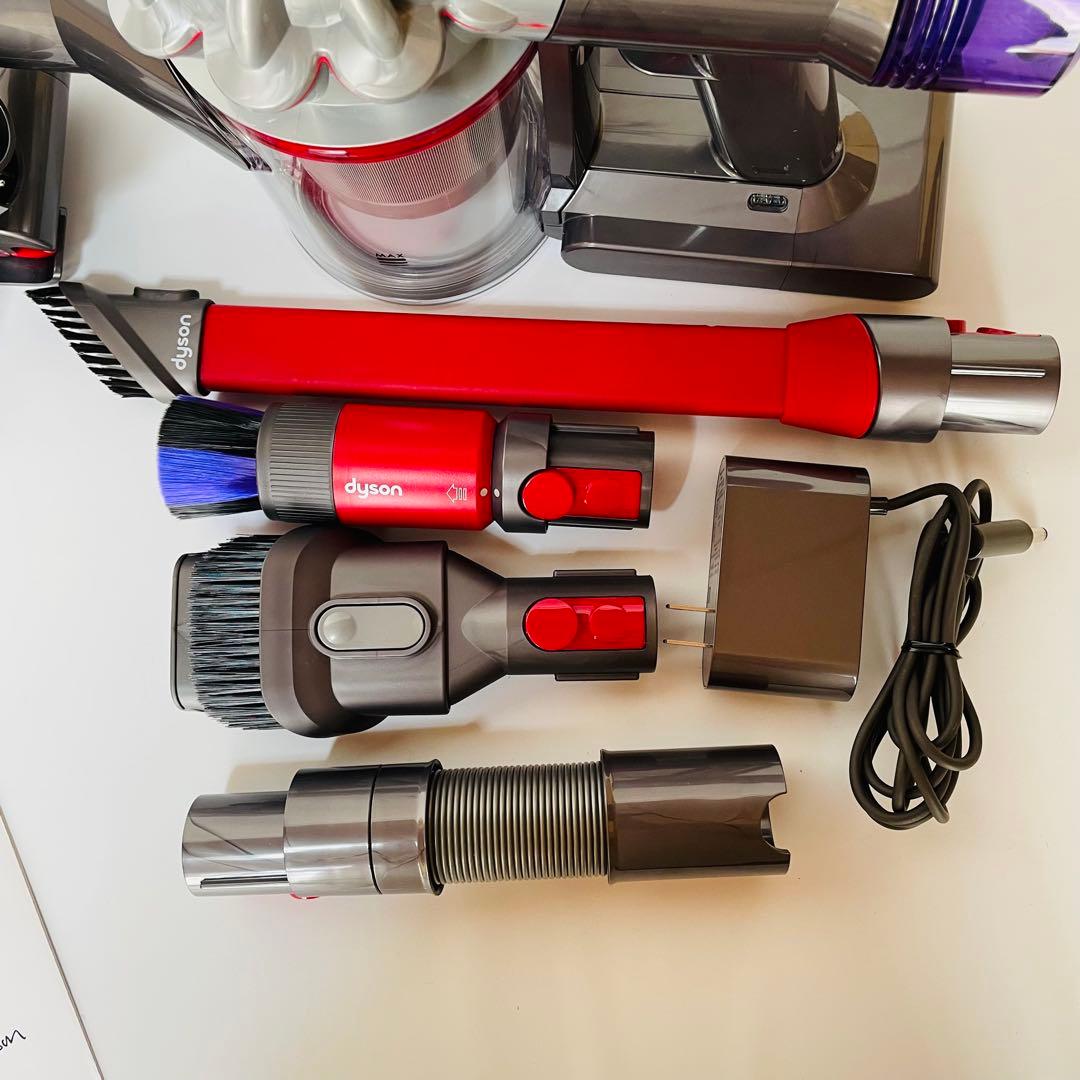 極美品✨dyson V8 Focus Clean hh15