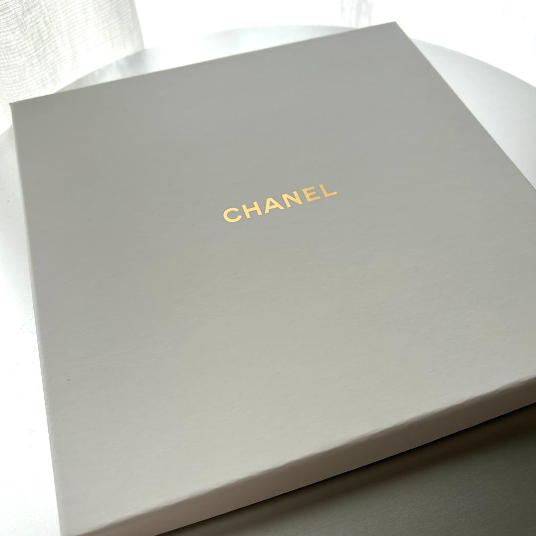 <値下げ・限定・未使用>CHANEL シャネル ゴールドキャップ＆えんぴつセット