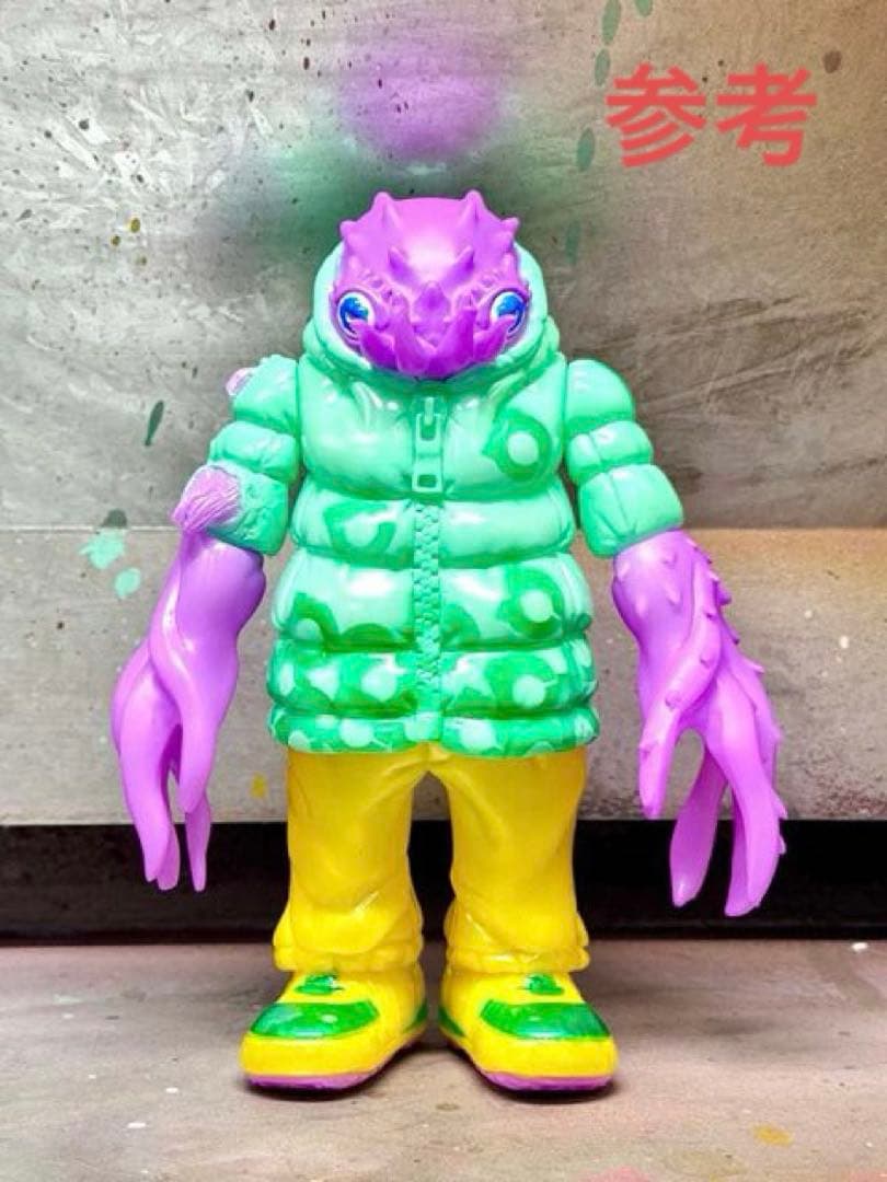 gyaromi クトゥルフオイドイカリ　kota ver.k 幸田村