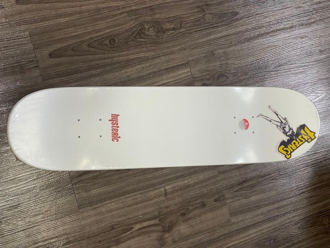 ヒステリックグラマー スケートボード