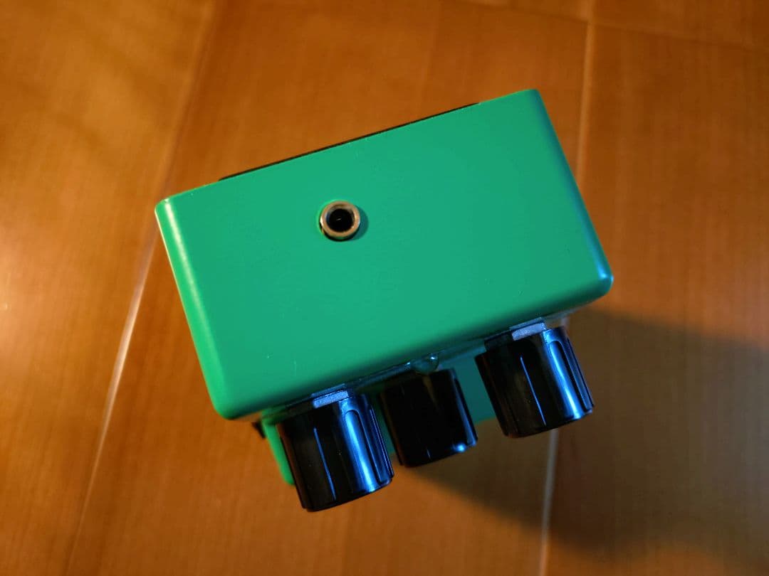 ギター CULT TS808 1980 #1 Cloning mod. V.2