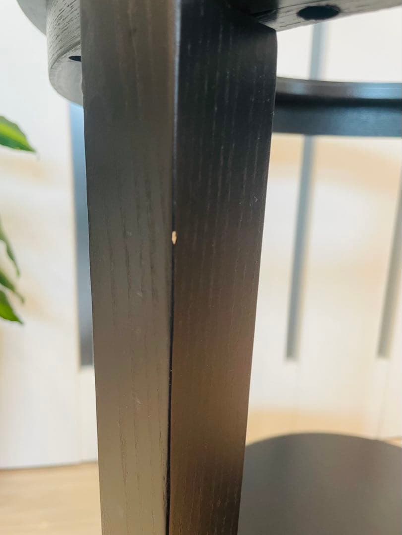 廃盤品　IKEA イケア　MALMSTA マルムスタ　サイドテーブル