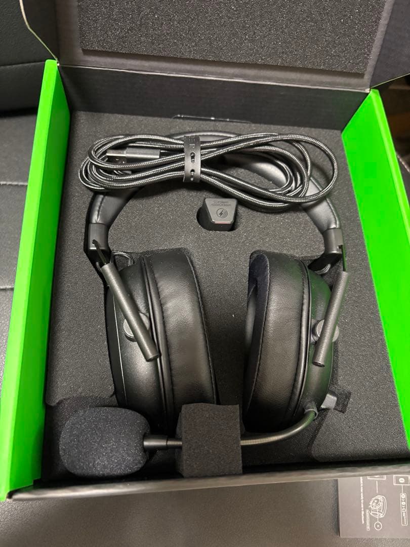 【O.Y】Razer BLACKSHARK V2 HYPERSPEED