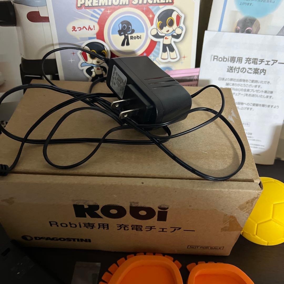 Robi ロビ　完成品　　2014年　動作確認済み